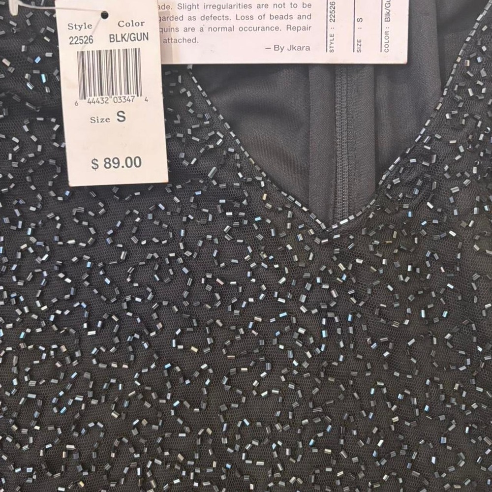 Vintage Deadstock Beaded Top